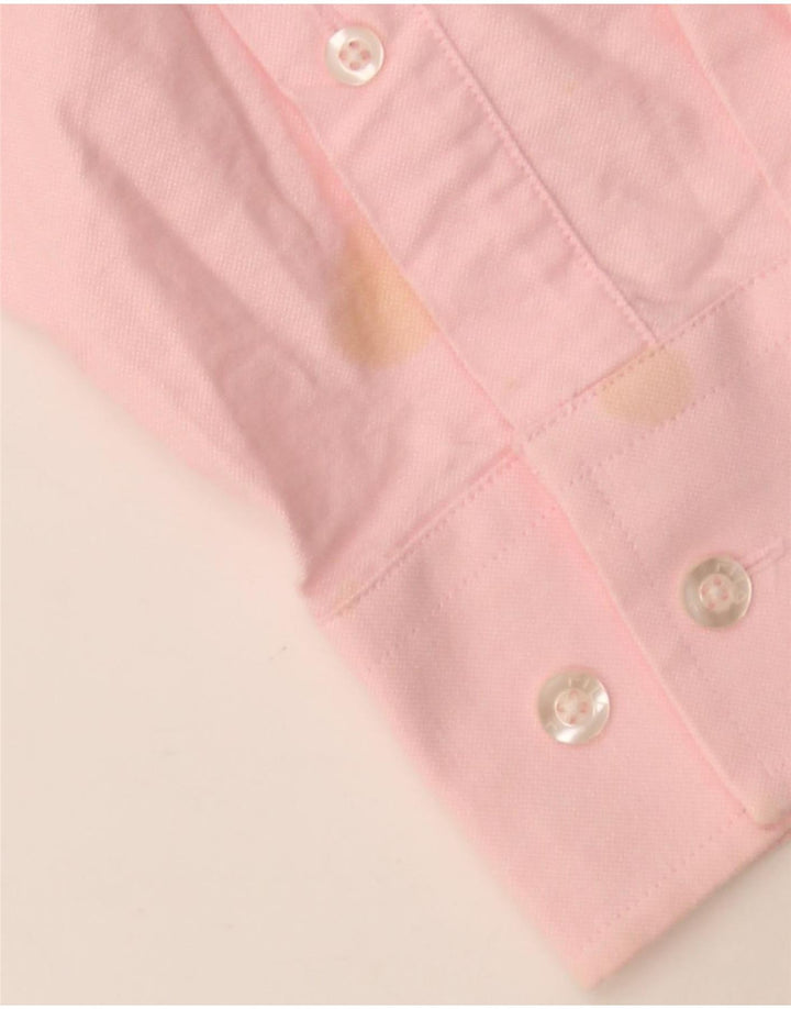 Fila Camisa Masculina XL Algodão Rosa