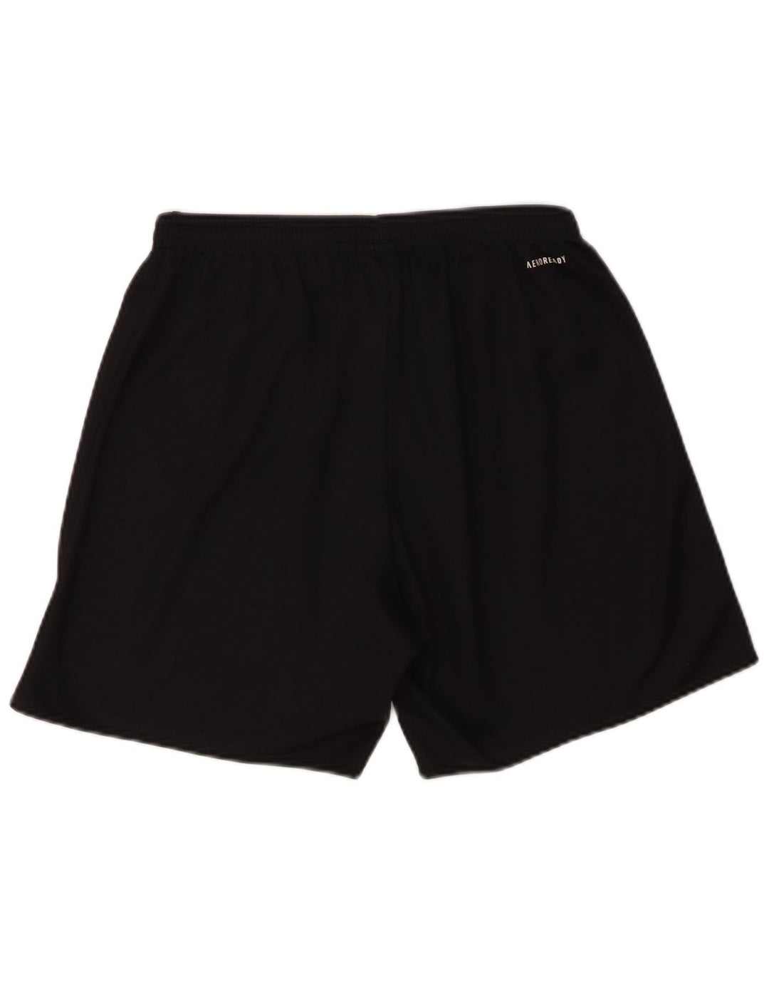 Adidas Mens Aeroready Sport Shorts Médio Preto Poliéster