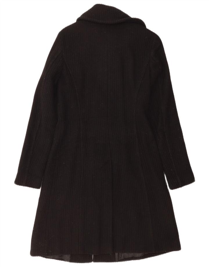 Sobretudo feminino Max & Co. UK 12 médio preto