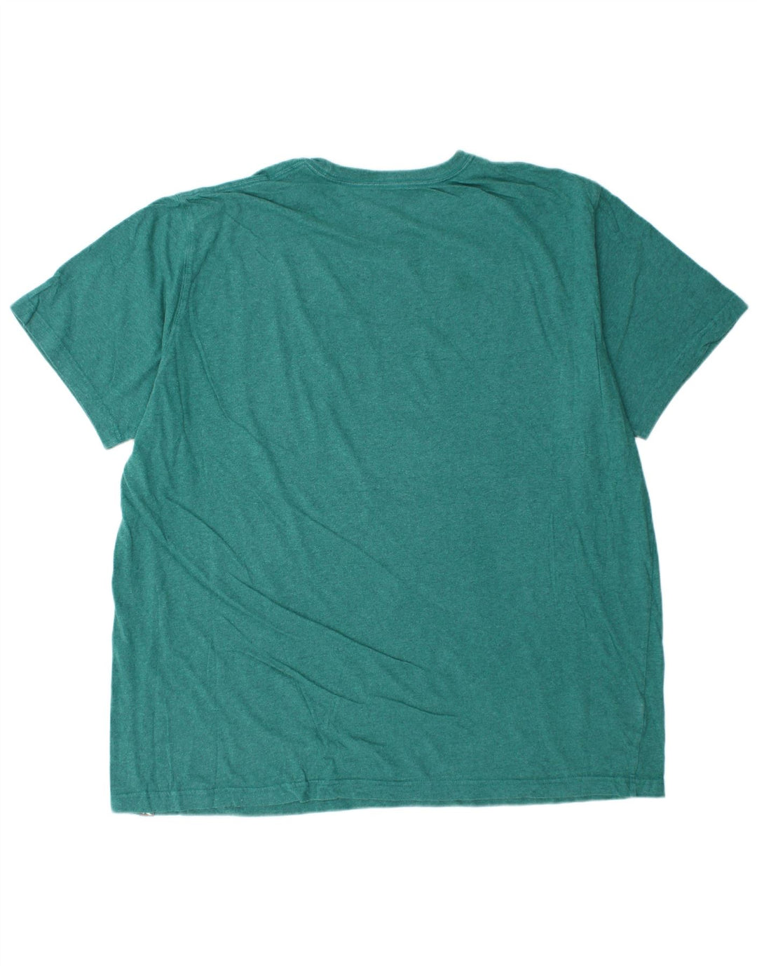 EDDIE BAUER Camiseta masculina Top 2XL Algodão Verde
