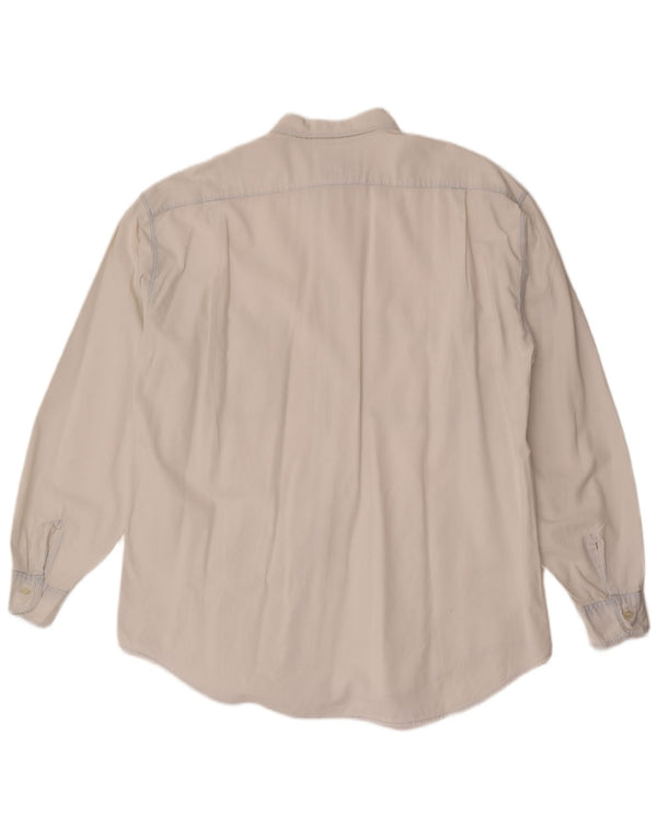 Camisa masculina Kappa XL branca