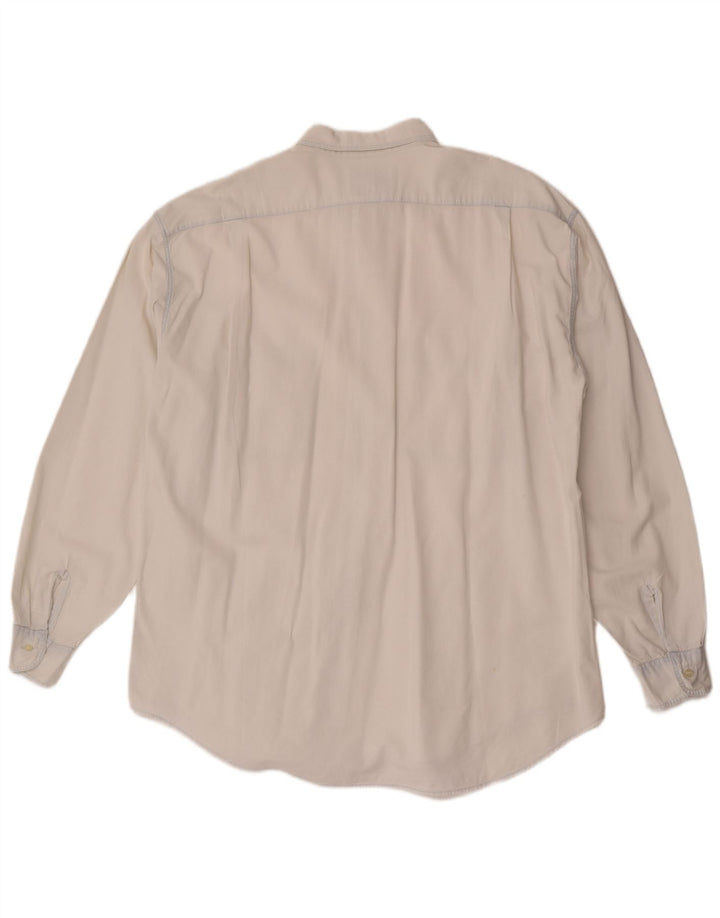 Camisa masculina Kappa XL branca