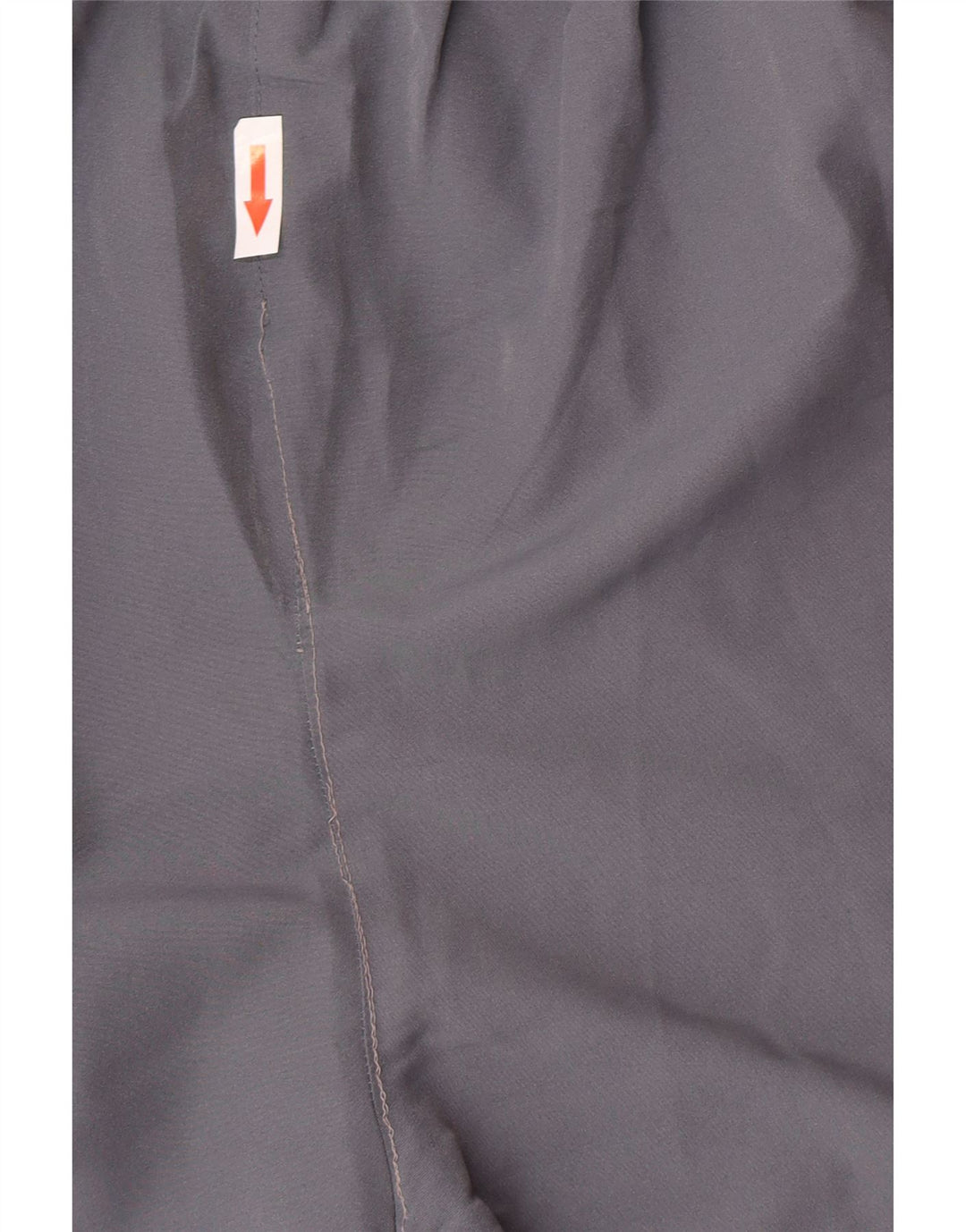 Calça de treino Adidas Mens Clima 365 2XL cinza poliéster