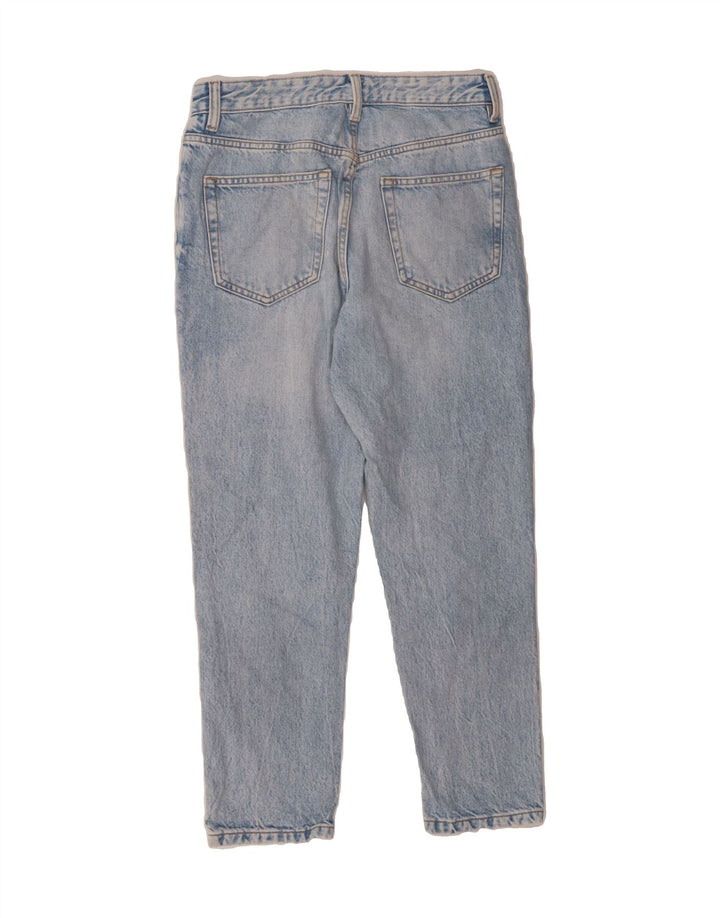 ZARA Mens Tapered Jeans W30 L26 Blue Cotton Vintage Zara and Second-Hand Zara from Messina Hembry 
