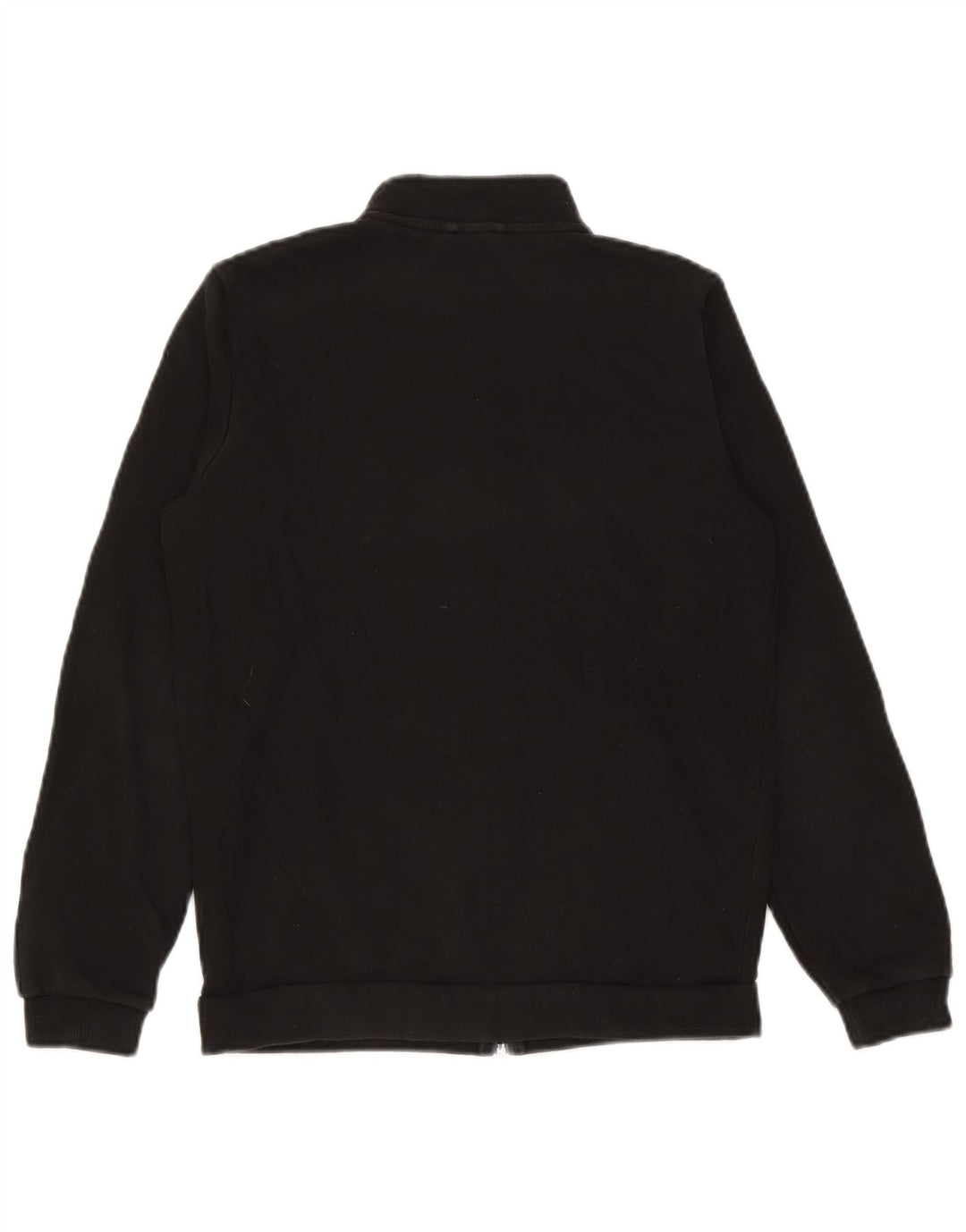 Jaqueta Puma Boys Graphic Tracksuit Top 13-14 Anos Algodão Preto