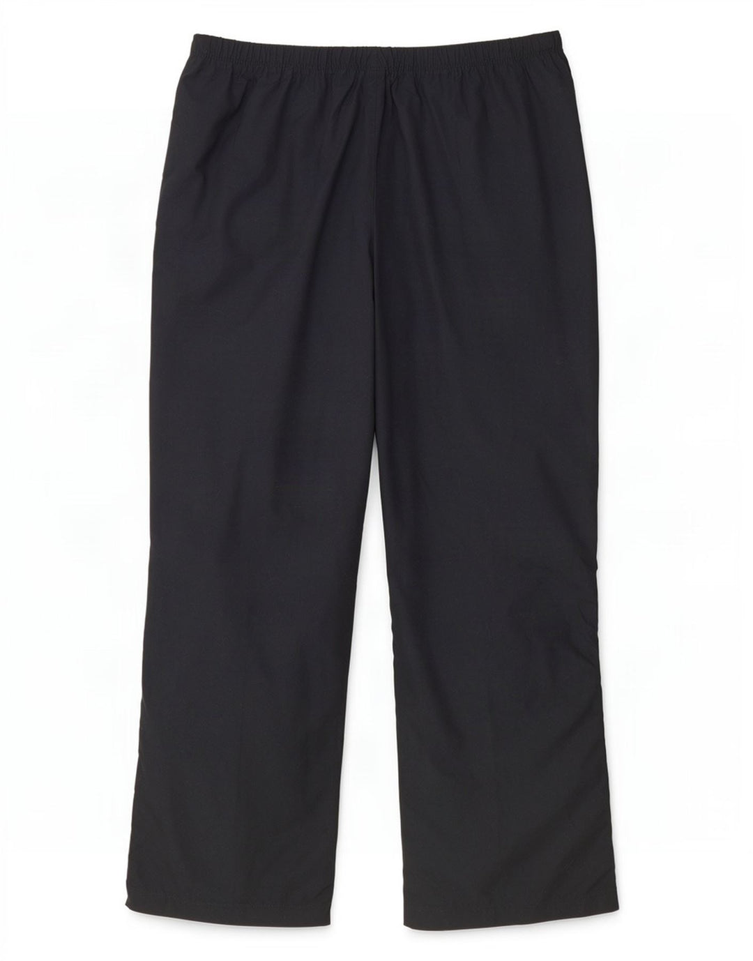 Calça de treino feminina Nike UK 16/18 XL preta poliéster