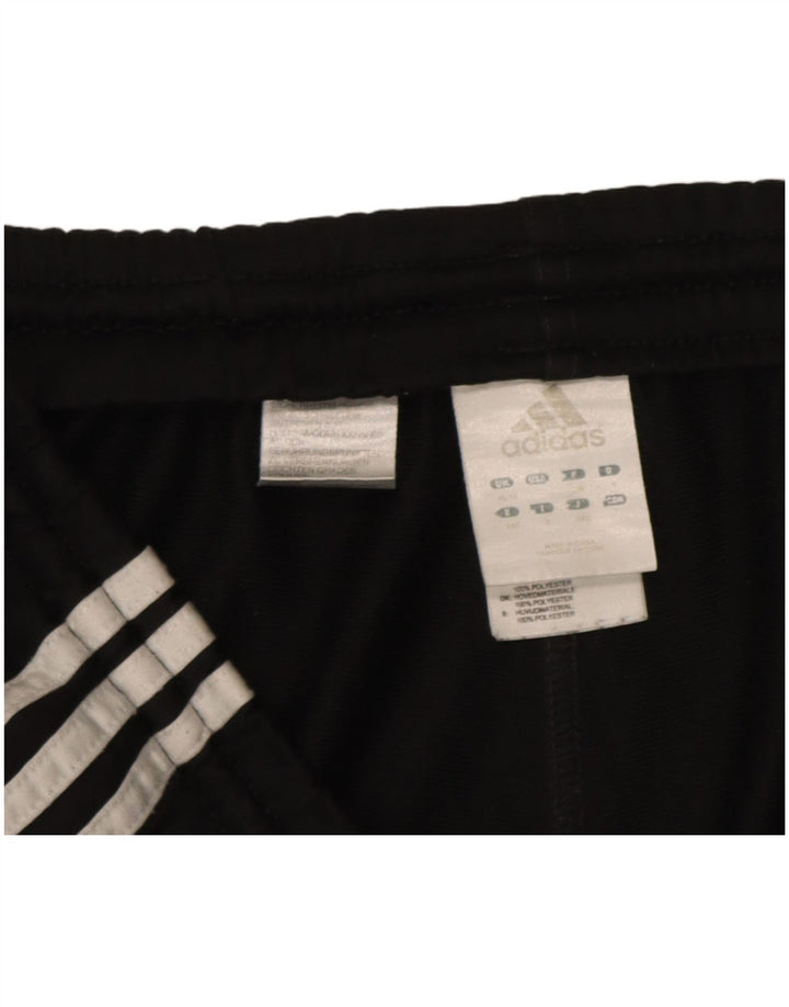 Calça de treino masculina Adidas 3XL poliéster preto