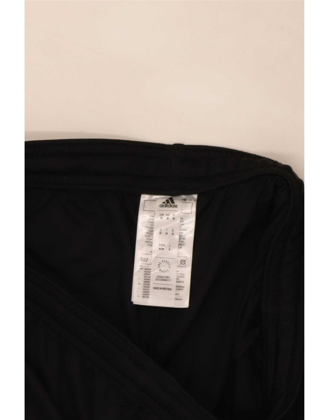 Adidas Mens Aeroready Sport Shorts Médio Preto Poliéster