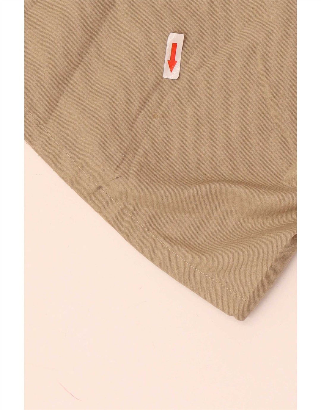 Shorts Chino Masculino Dickies W40 XL Marrom Poliéster