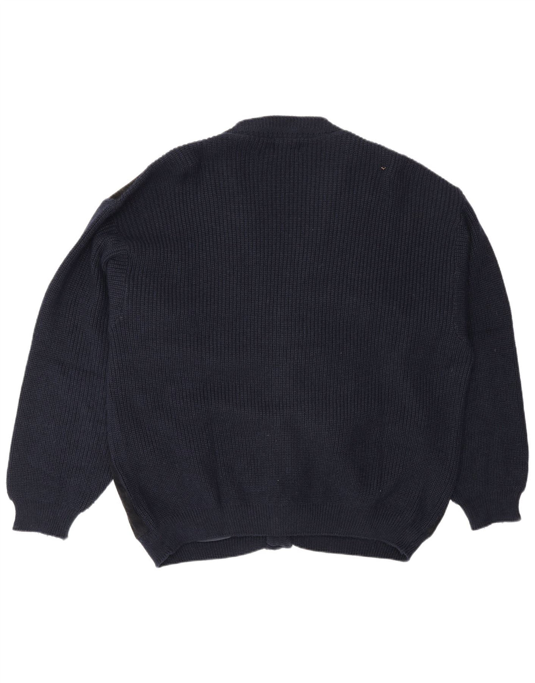 Suéter Cardigan Masculino MP XL Azul Marinho