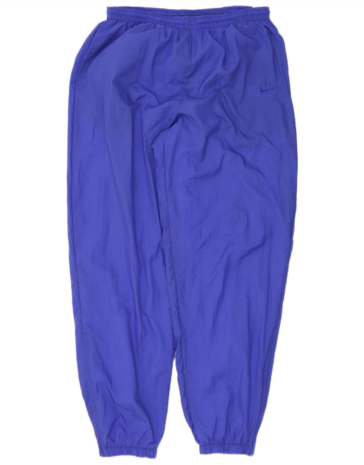 Calça de treino masculina NIKE Joggers XL roxo poliéster