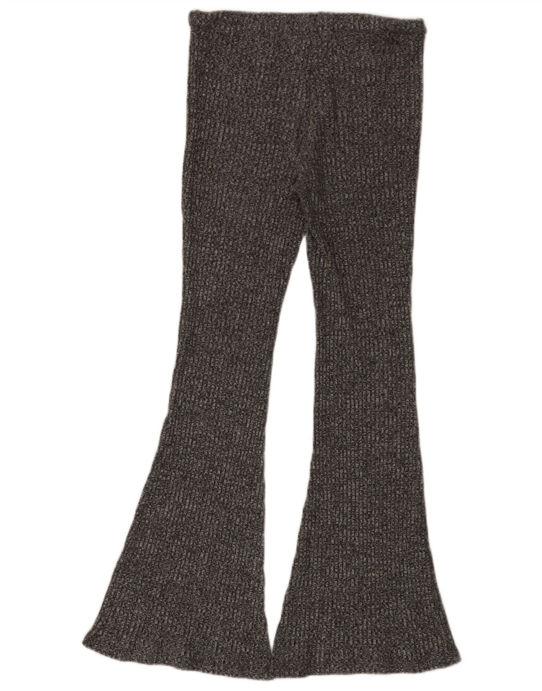 Calça de treino feminina Topshop UK 10 pequena cinza