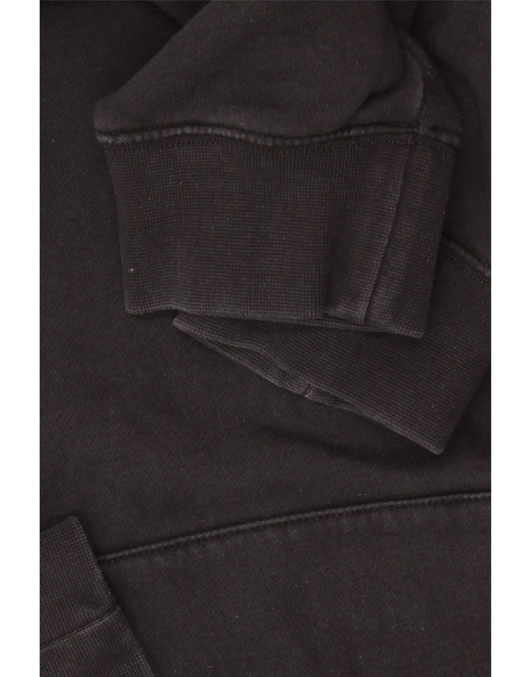 Nike Mens Hoodie Jumper XL Algodão Preto