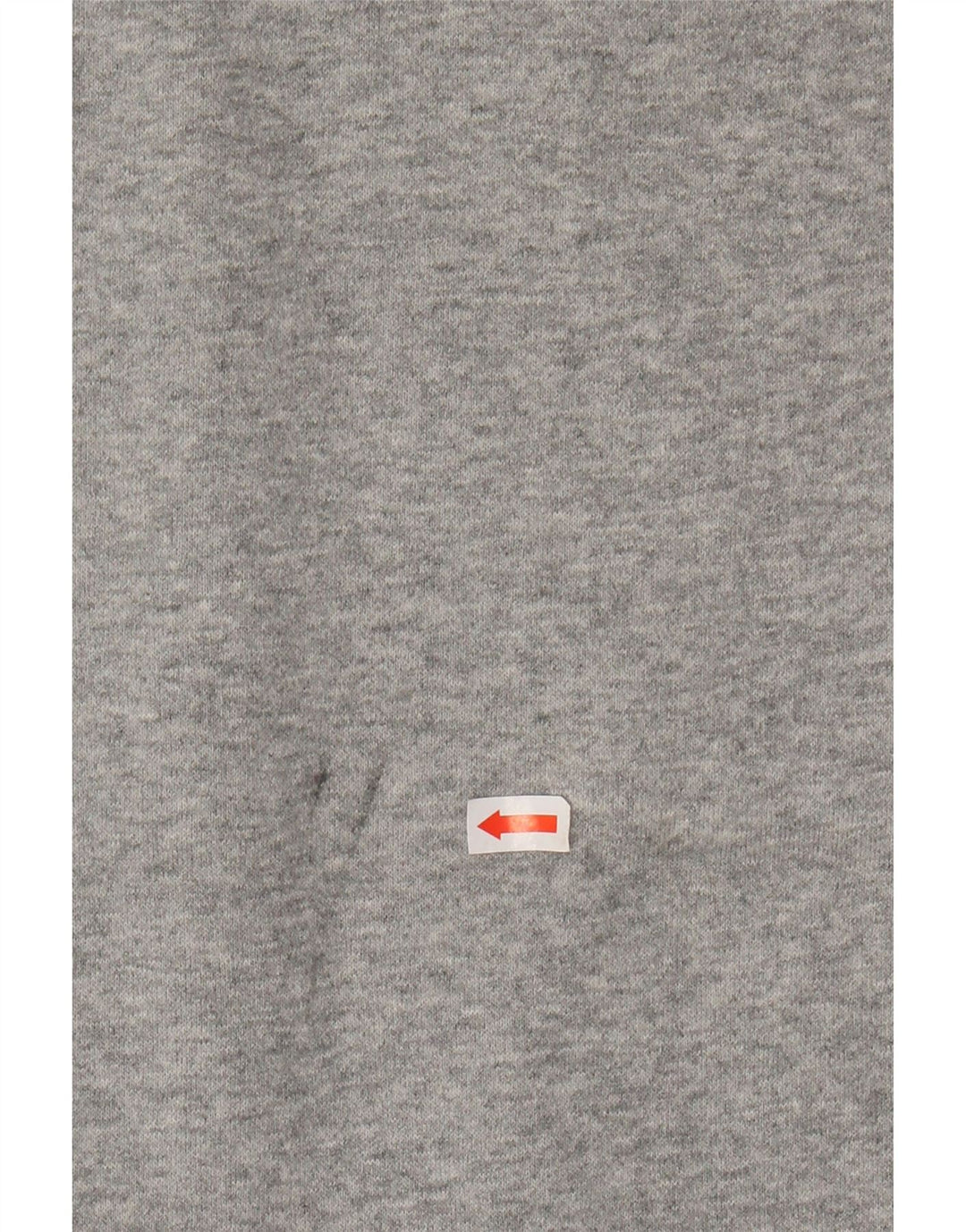 Calça de treino masculina NIKE Joggers grande cinza algodão