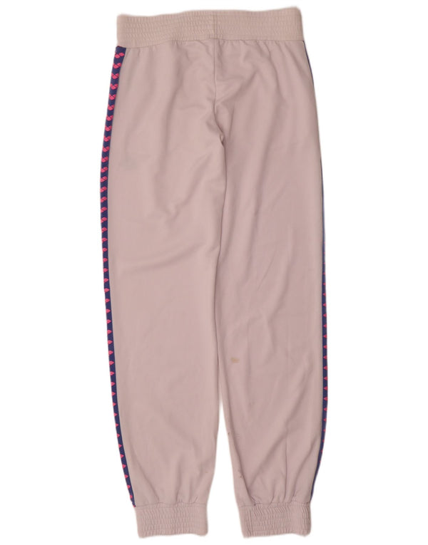 Calça de treino feminina Arena Joggers UK 14 Medium White Colourblock