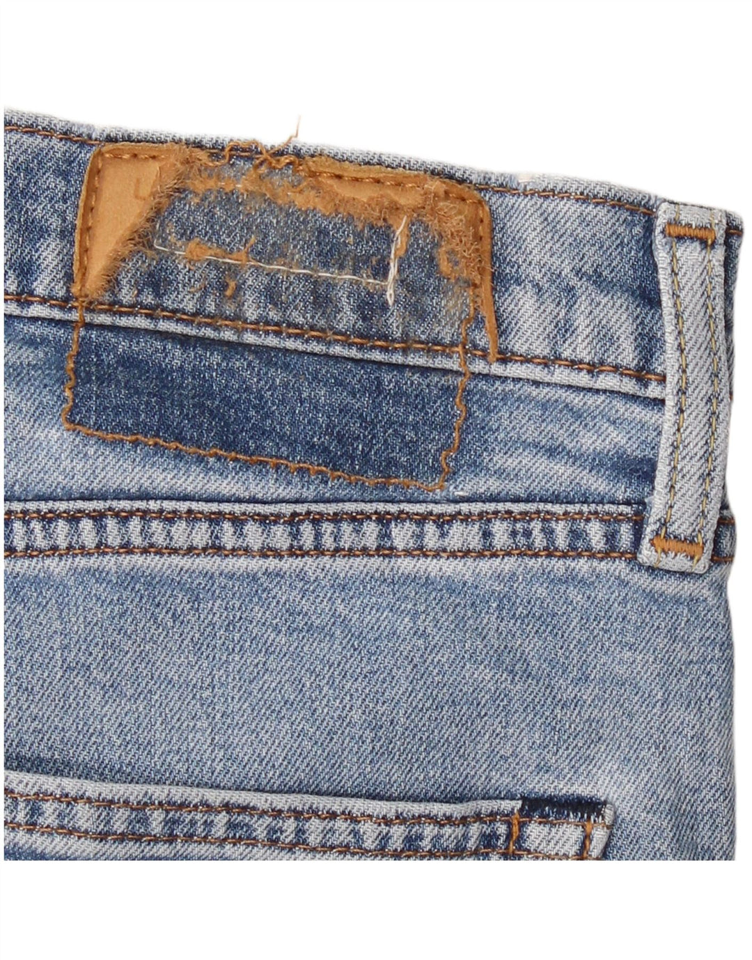 Jeans retos masculinos Levi's W31 L32 azul