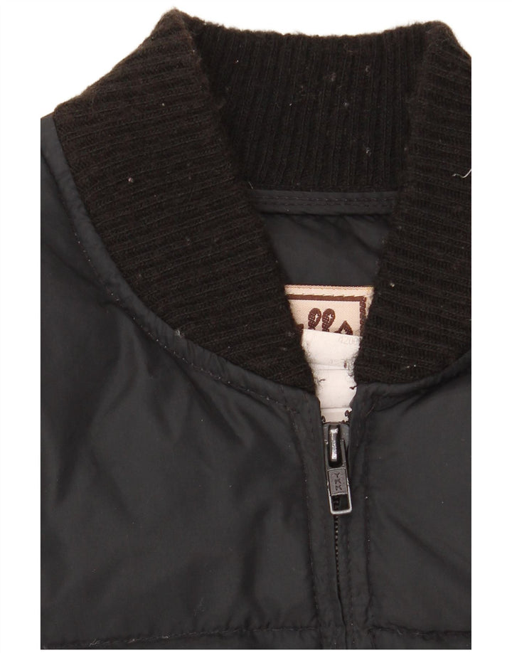 Colete acolchoado masculino Walls IT 42/44 XL preto nylon