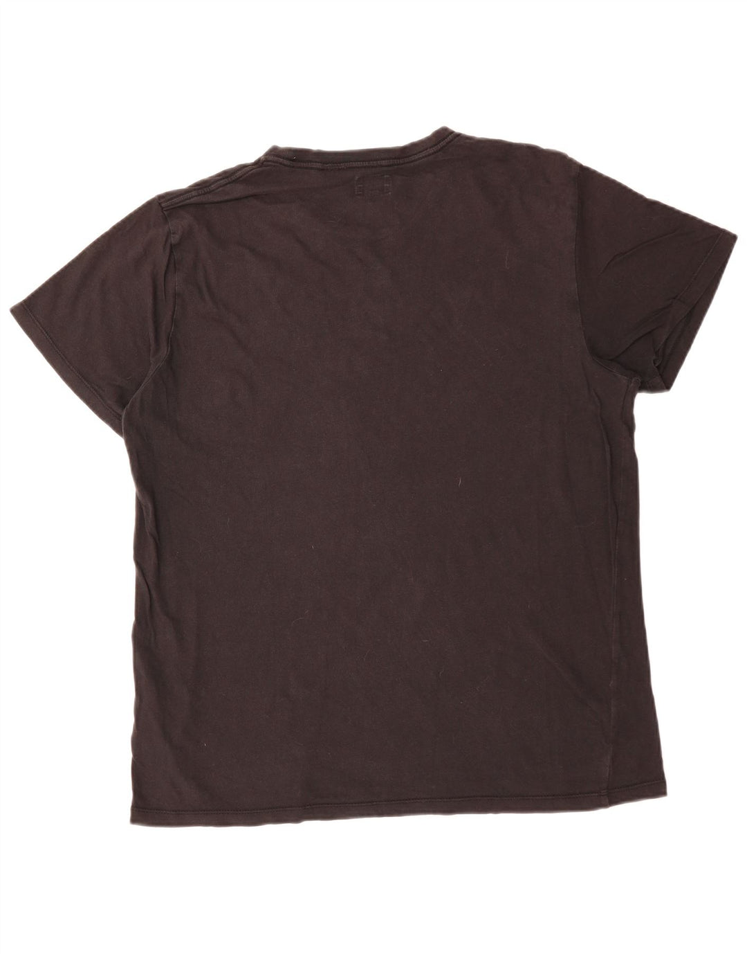 Camiseta masculina Levi's Top XL algodão preto