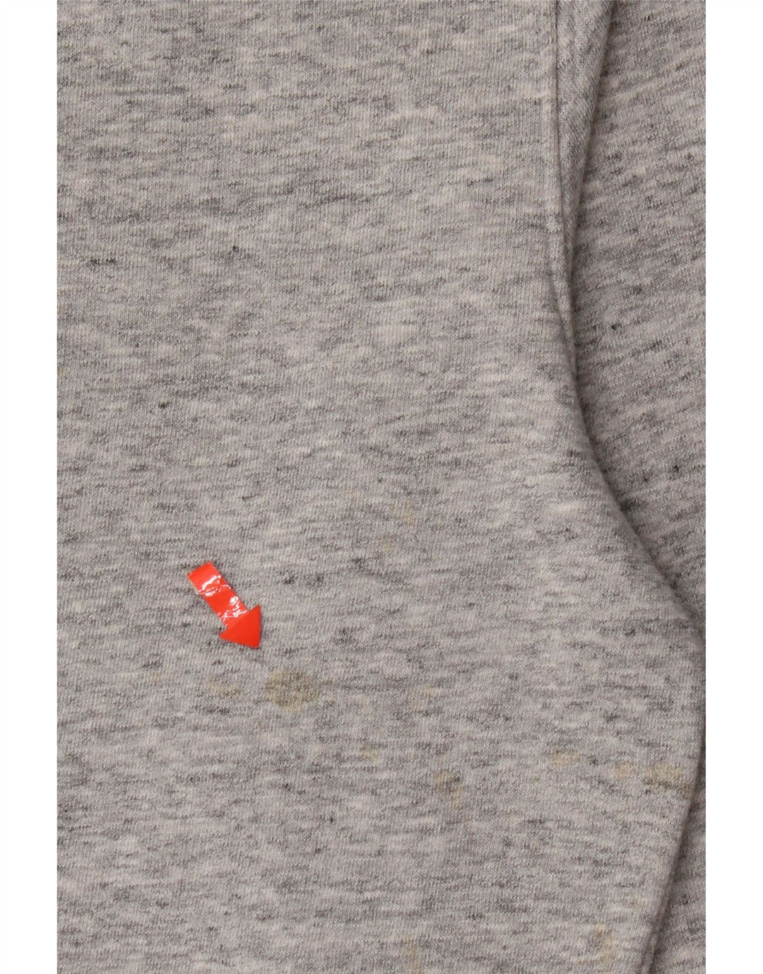 Champion moletom masculino gráfico jumper pequeno algodão manchado cinza