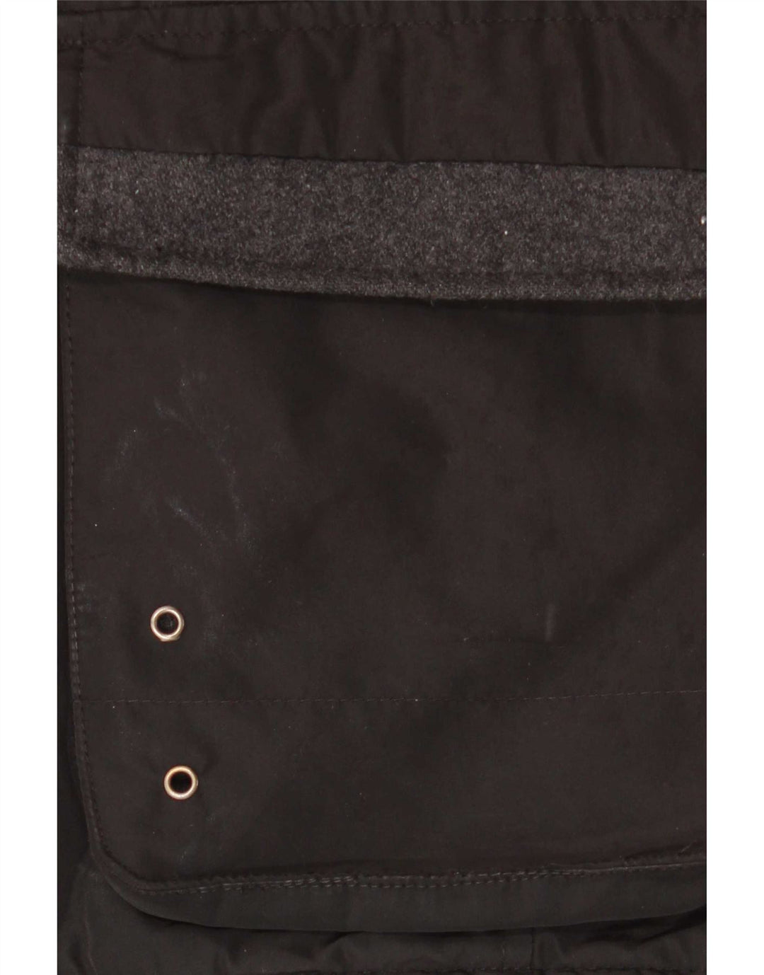 Jaqueta utilitária masculina Ellesse UK 42 XL preta