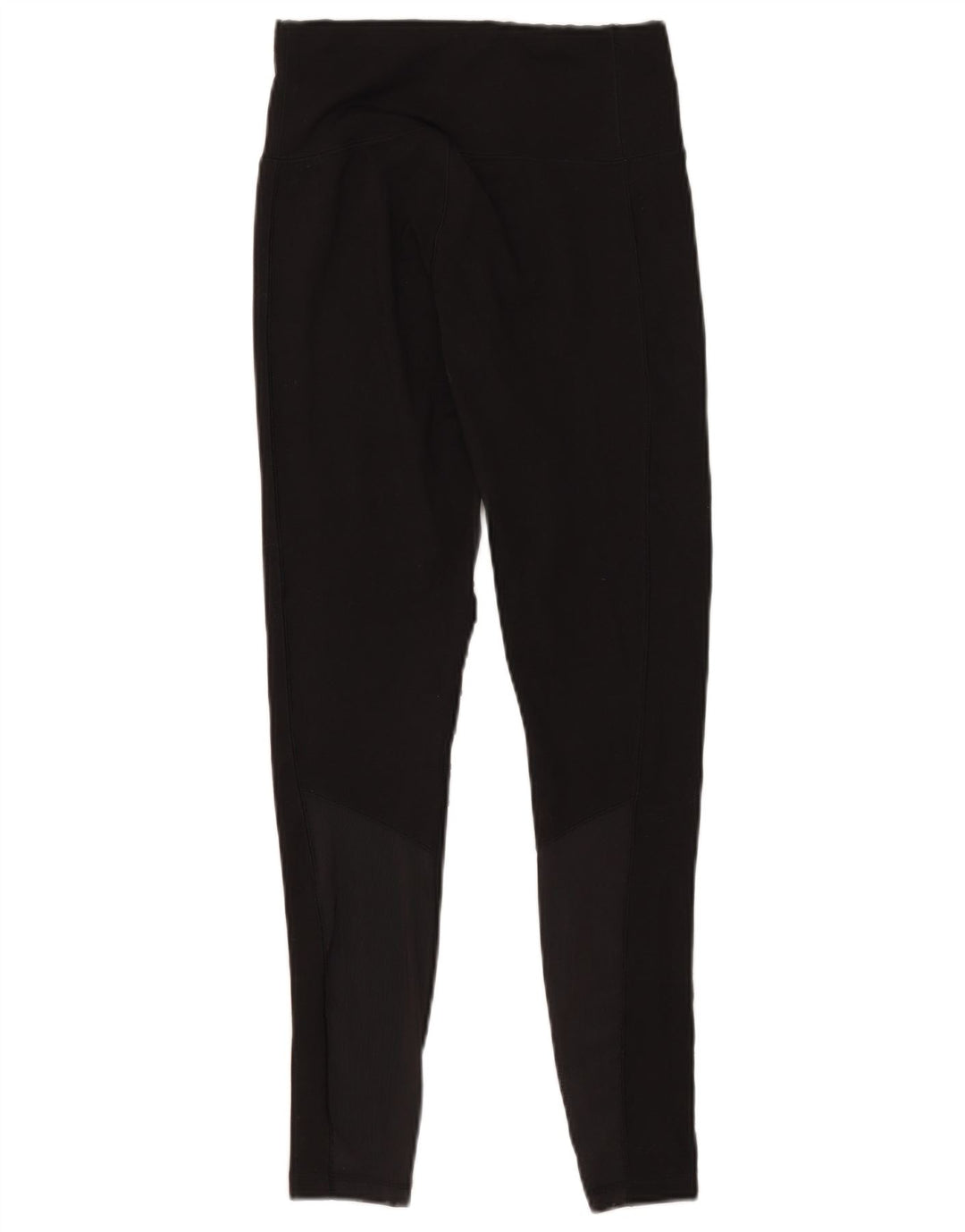 Leggings Puma Feminina UK 10 Pequenas Pretas