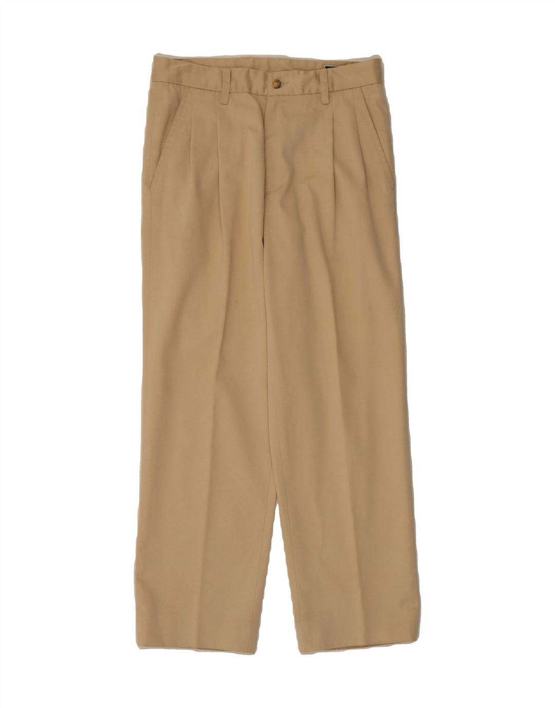 CARRERA Mens Pegged Chino Trousers W31 L27 Beige Cotton Vintage Carrera and Second-Hand Carrera from Messina Hembry 