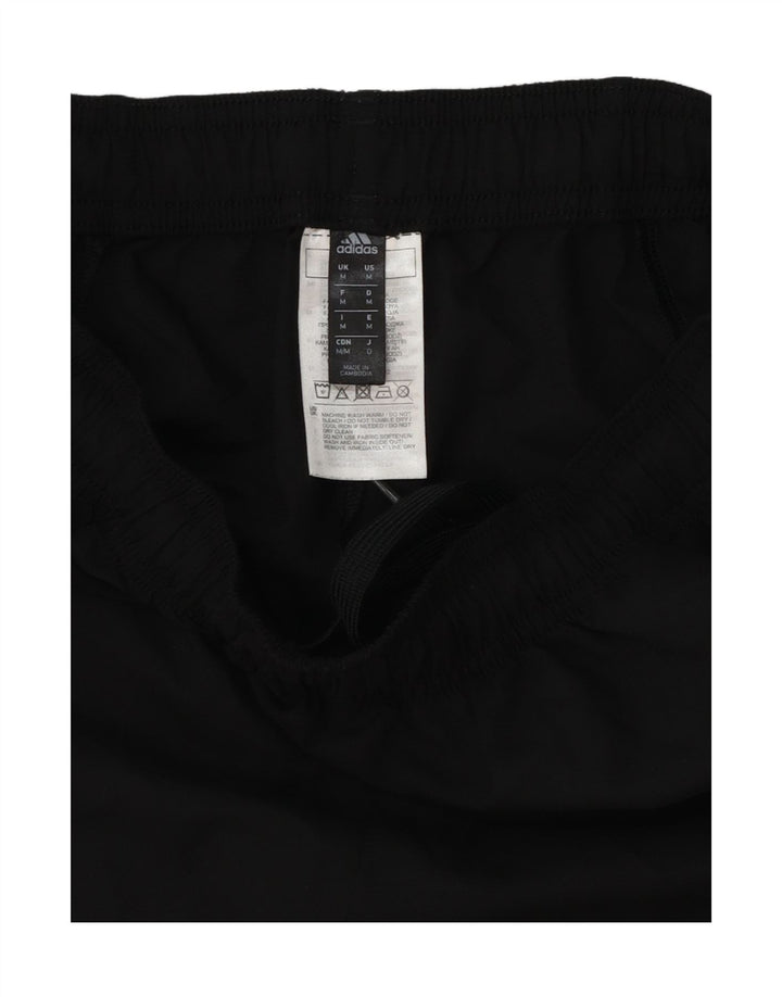 Adidas Mens Aeroready Sport Shorts Médio Preto Poliéster