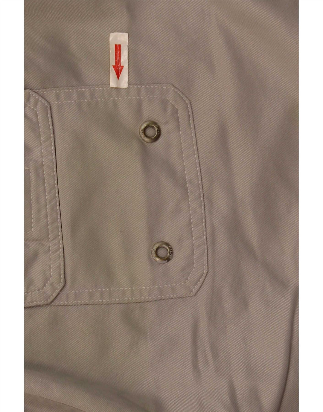 Fila Mens Graphic Natação Shorts Médio Cinza Colourblock Poliéster