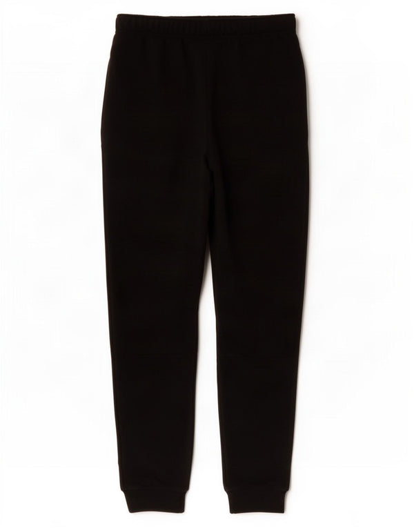 Nike Mens Dri Fit Calças de treino Joggers Pequeno Algodão Preto
