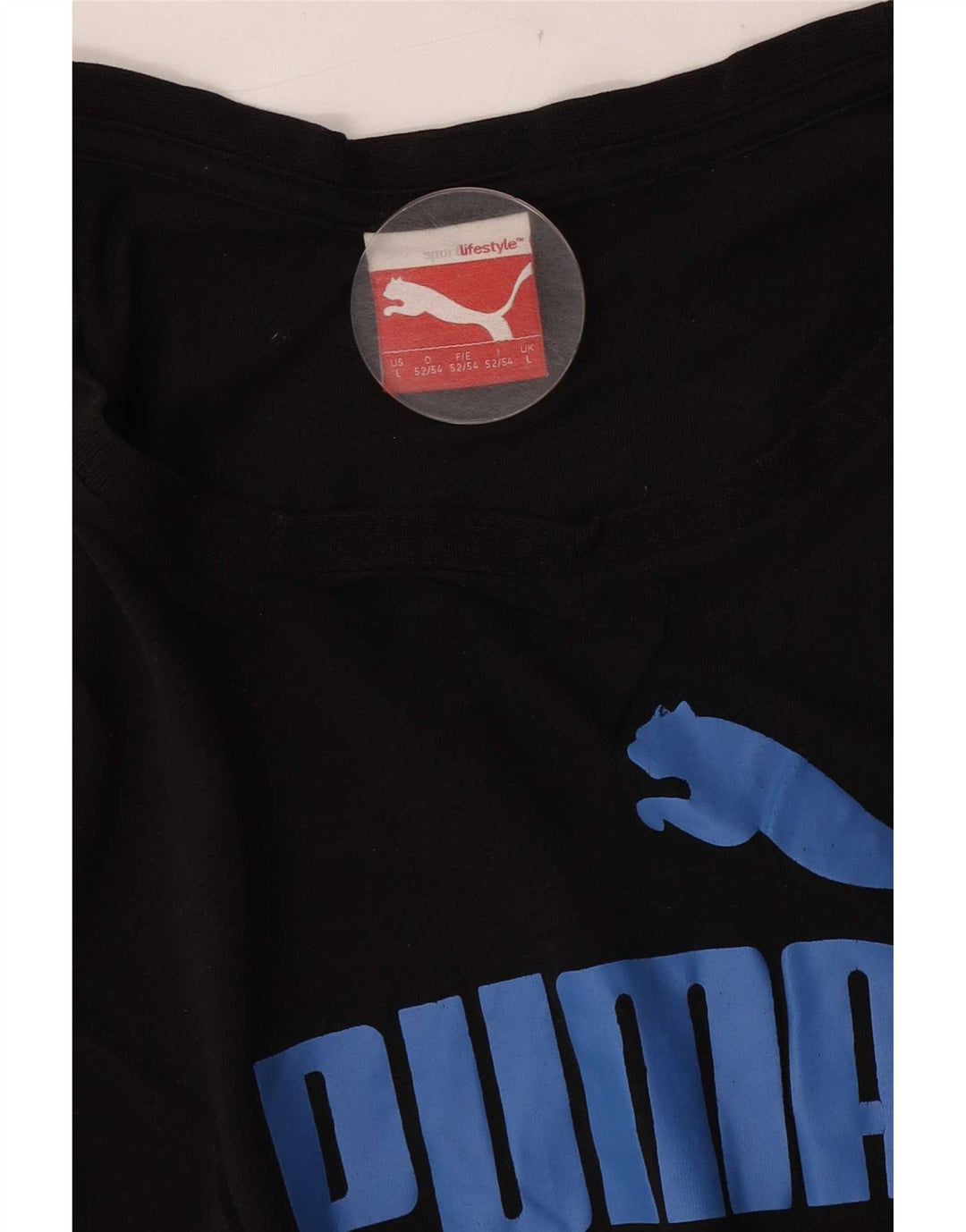 Camiseta masculina Nike grande preta