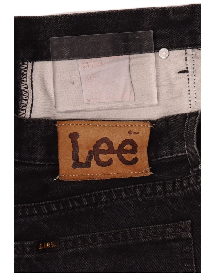 Jeans retos masculinos LEE W36 L29 cinza