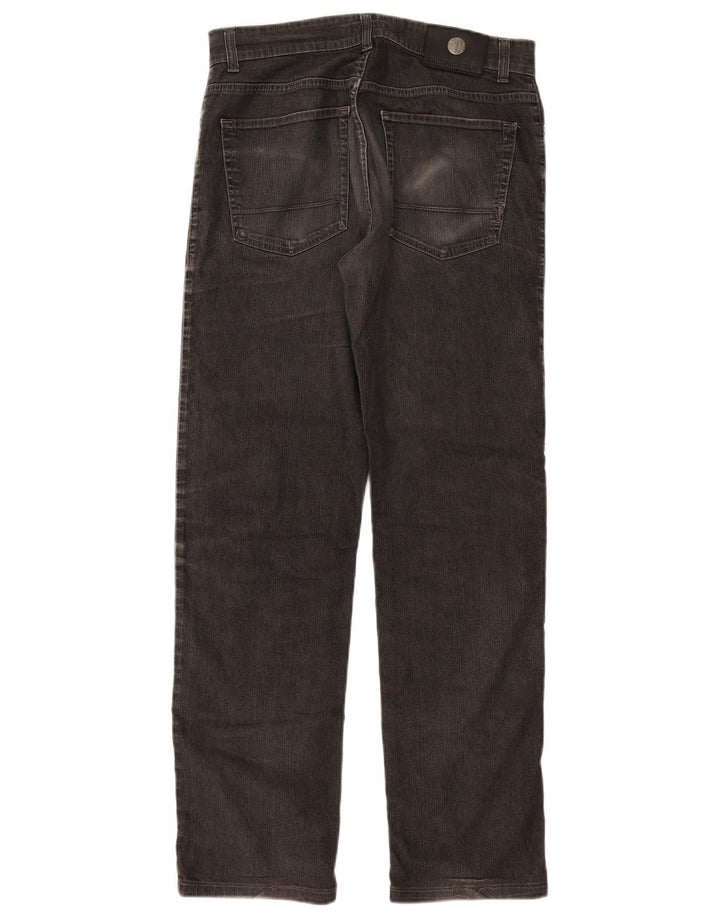 Jeans retos masculinos Trussardi W31 L31 cinza