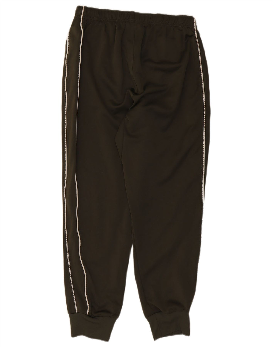 Calça de treino masculina NIKE Joggers médio cáqui poliéster