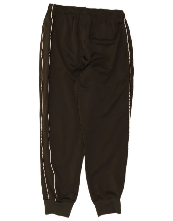 Calça de treino masculina NIKE Joggers médio cáqui poliéster