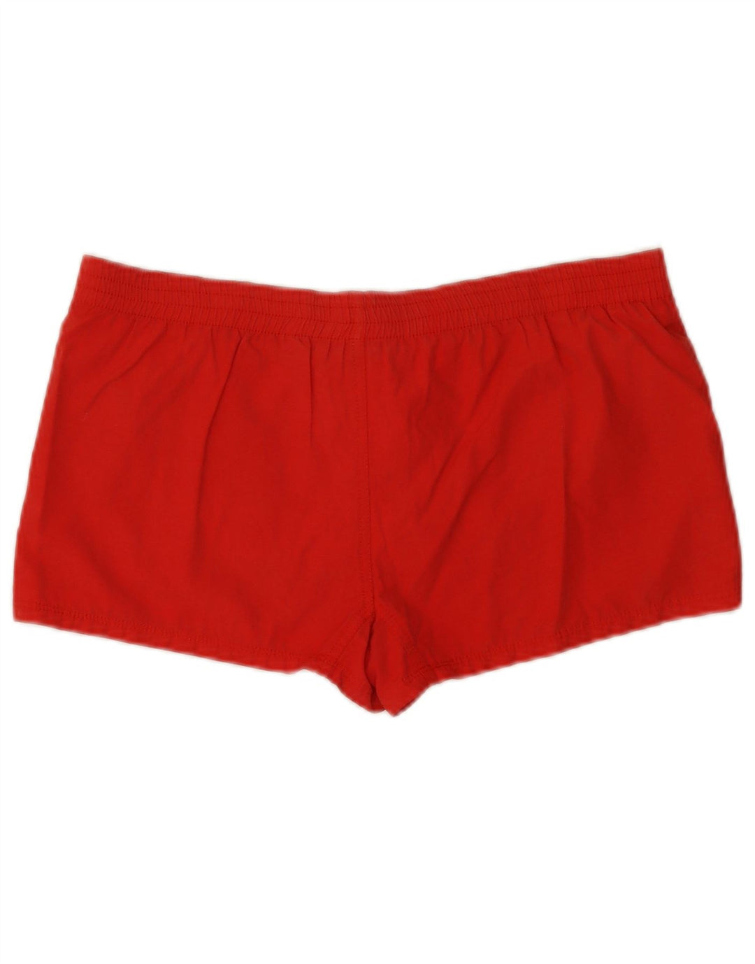 Shorts de natação feminino diesel diesel médio algodão vermelho