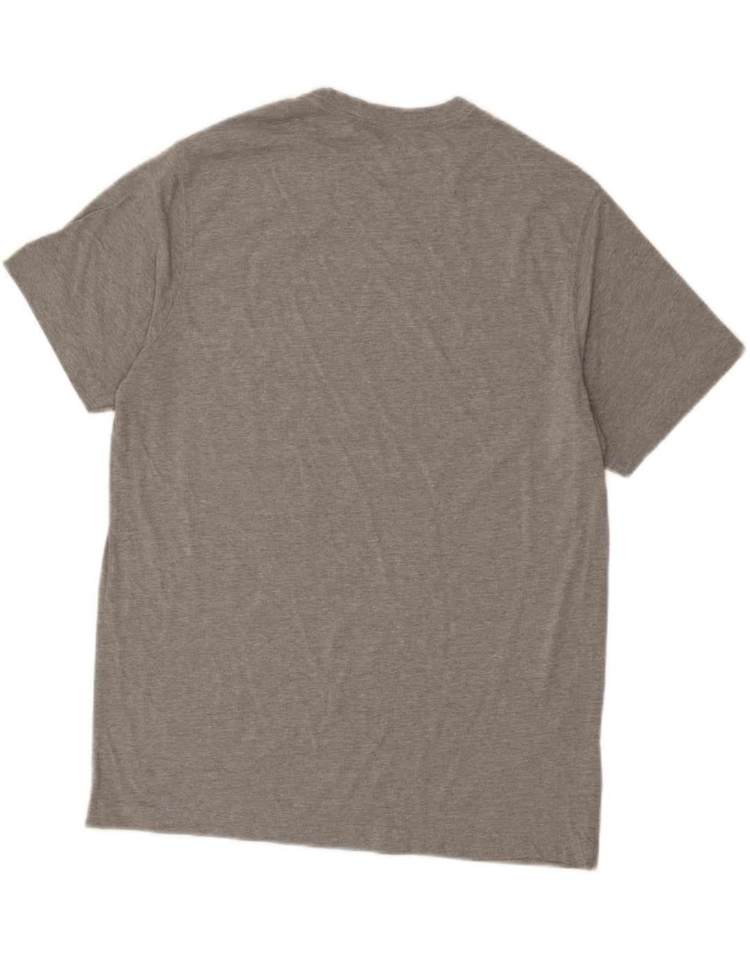 EDDIE BAUER Mens T-Shirt Top Large Grey Cotton Vintage Eddie Bauer and Second-Hand Eddie Bauer from Messina Hembry 