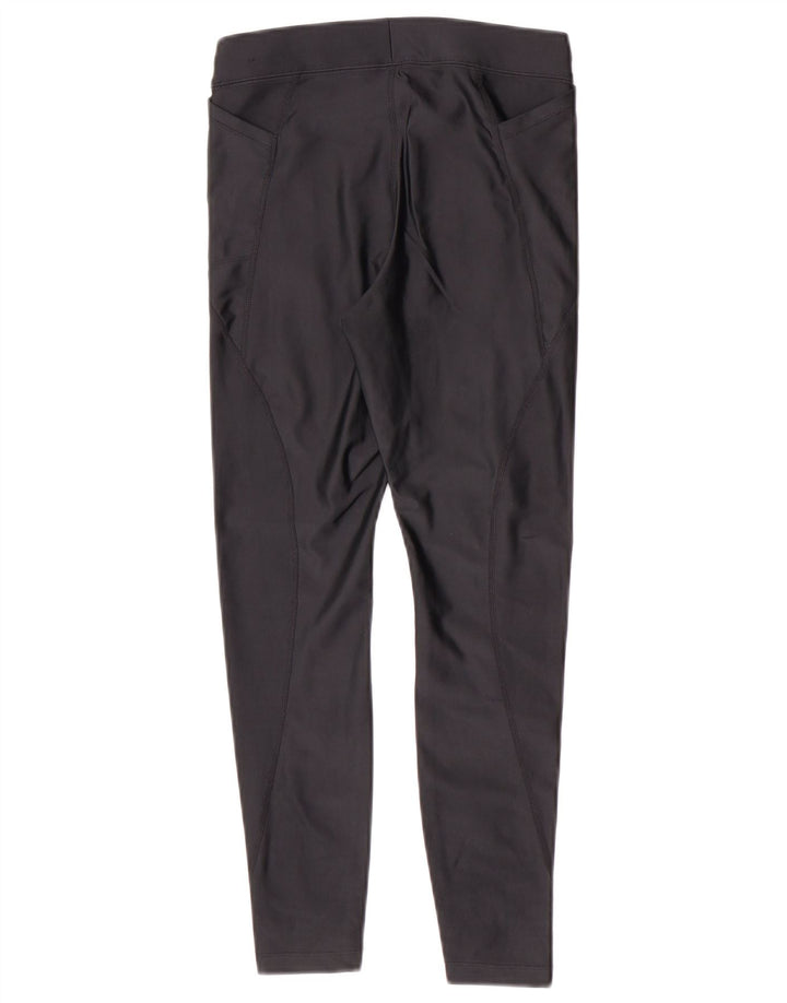 Leggings Nike Dri Fit Feminino UK 8 Pequeno Poliéster Preto