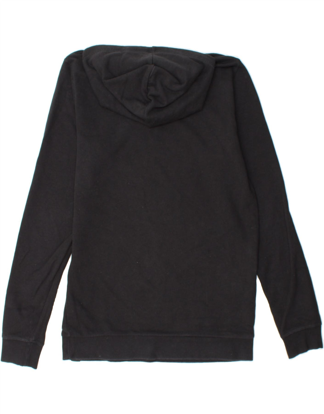 O'NEILL Boys Graphic Hoodie Jumper 15-16 Years Black Cotton Vintage O'Neill and Second-Hand O'Neill from Messina Hembry 