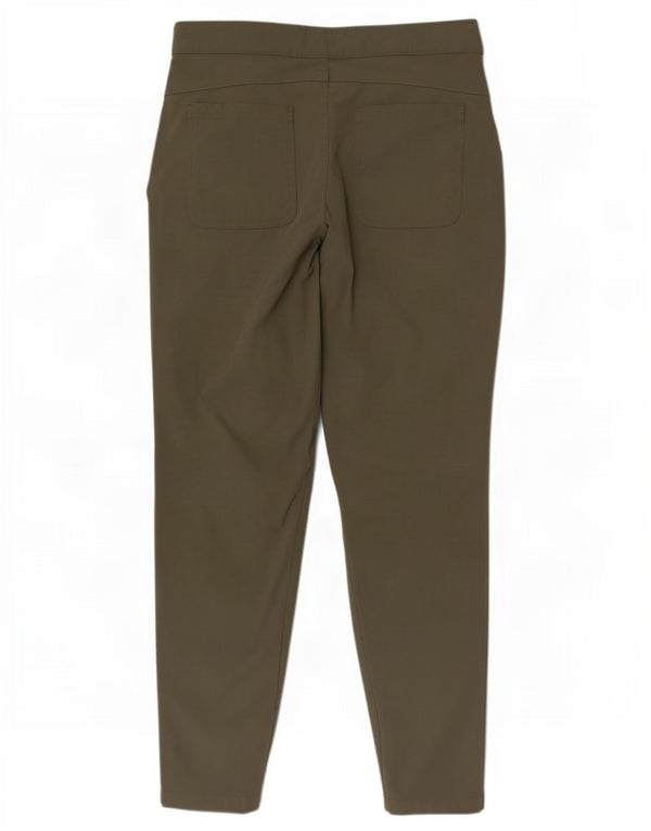 Calça cargo slim masculina Mountain Warehouse W30 L28 poliamida cáqui
