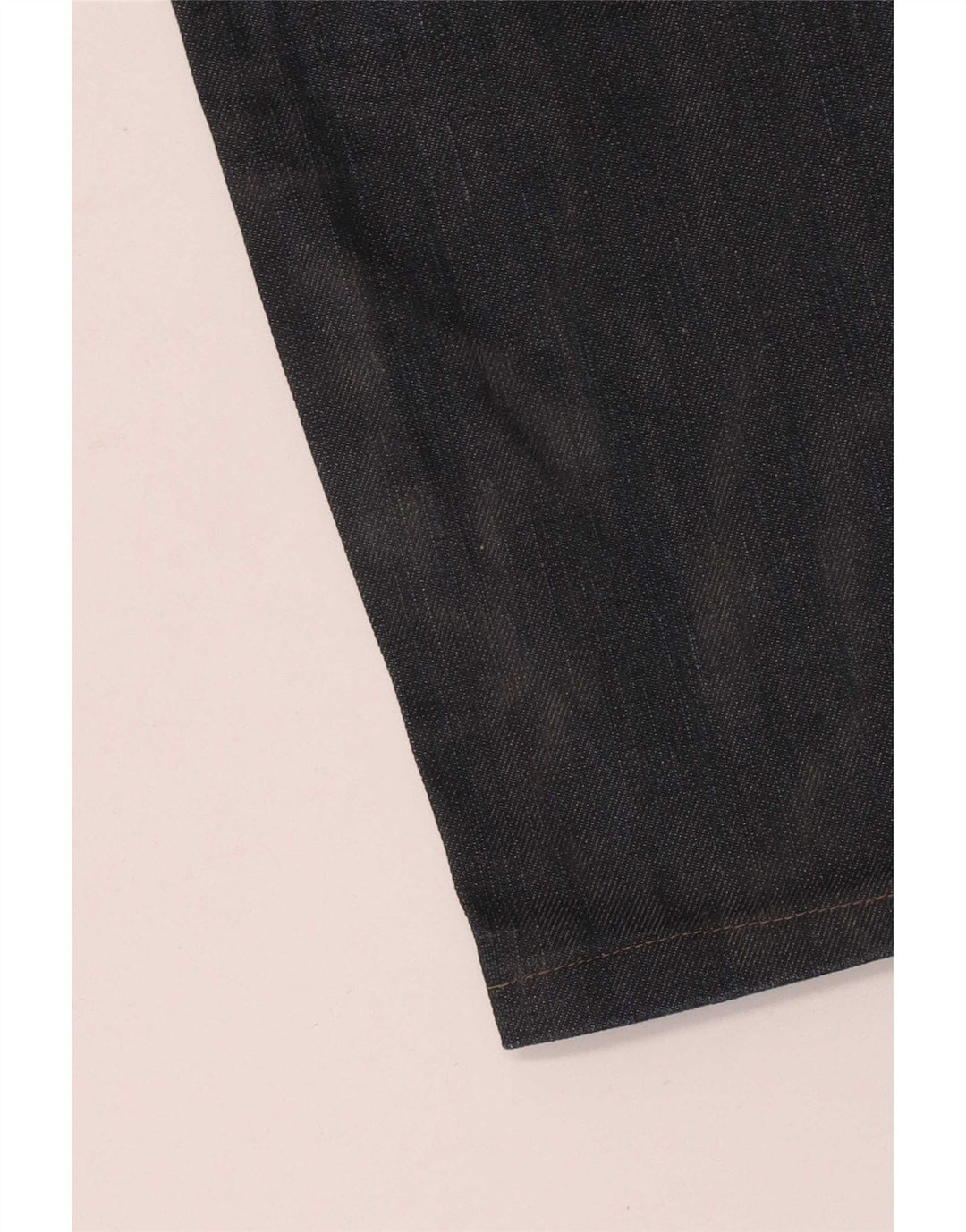 Levi's Masculino 519 Slim Jeans W36 L29 Azul Marinho Algodão