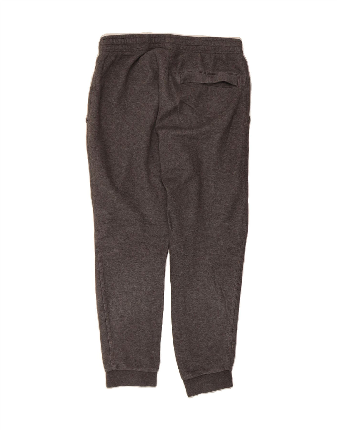 NIKE Mens Tracksuit Trousers Joggers Small  Grey Cotton Vintage Nike and Second-Hand Nike from Messina Hembry 