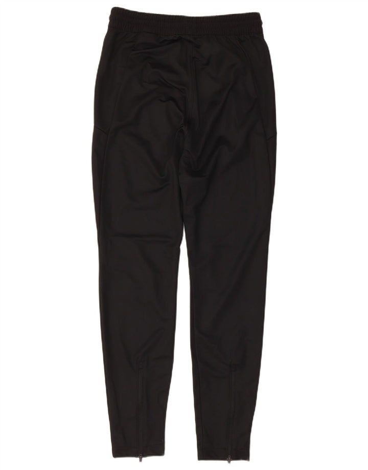 Calça de treino feminina REEBOK UK 6 XS poliéster preto
