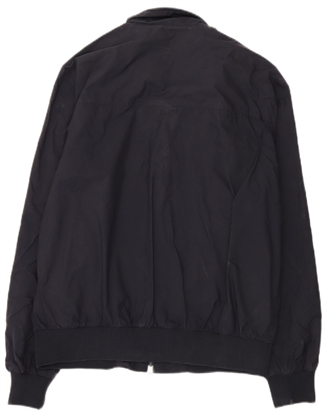 Jaqueta bomber masculina North Sails UK 44 2XL azul marinho poliamida