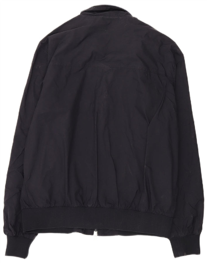 Jaqueta bomber masculina North Sails UK 44 2XL azul marinho poliamida
