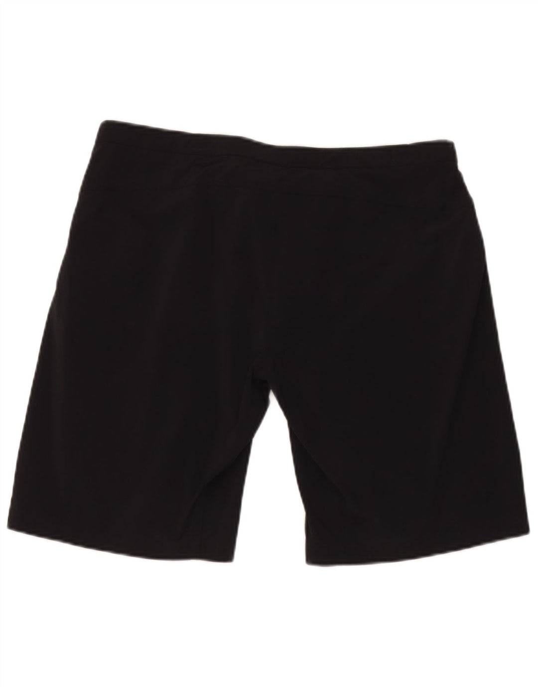 Shorts Cargo Adidas Feminino Reino Unido 16 Grande W34 Preto Nylon