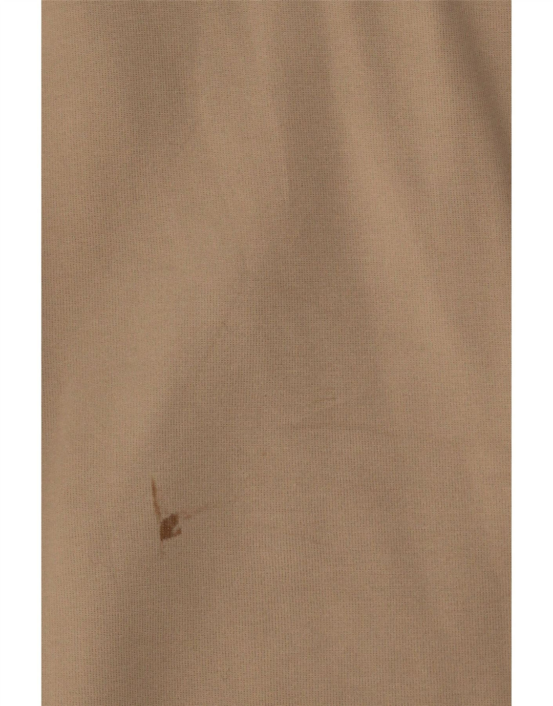 Adidas Mens Top Manga Longa XL Bege Algodão