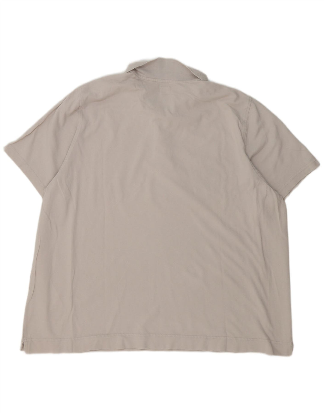 Camisa polo masculina Levi's 4XL branca