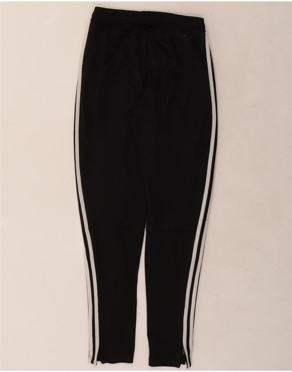 Calça Adidas Mens Climalite Treino Pequeno Poliéster Preto