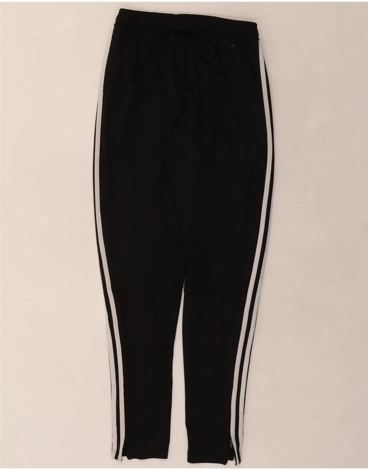 Calça Adidas Mens Climalite Treino Pequeno Poliéster Preto