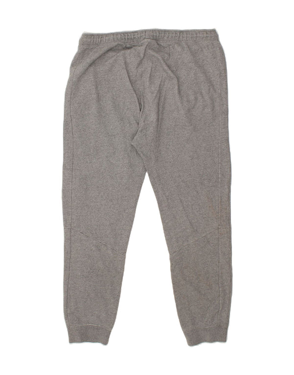 CHAMPION Calça de treino masculina Joggers 3XL algodão cinza